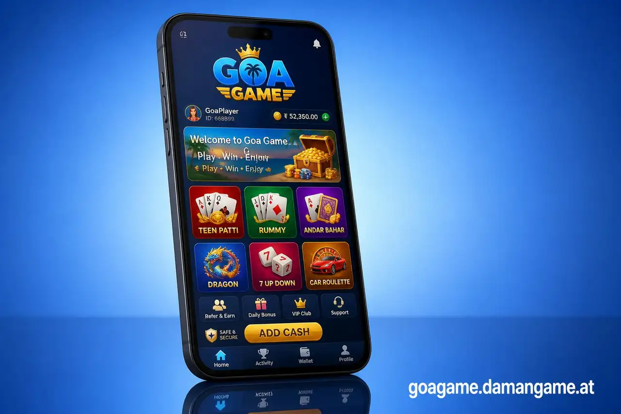 Goa Game